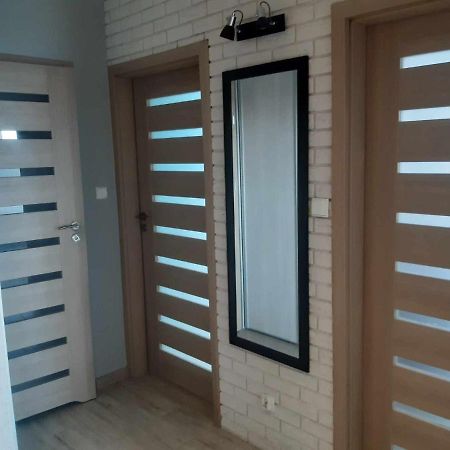 Apartament Park Zacisze Lägenhet Olsztyn  Exteriör bild