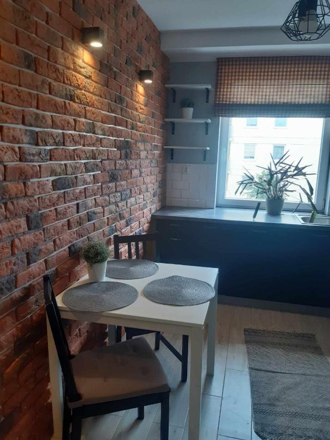Apartament Park Zacisze Lägenhet Olsztyn  Exteriör bild