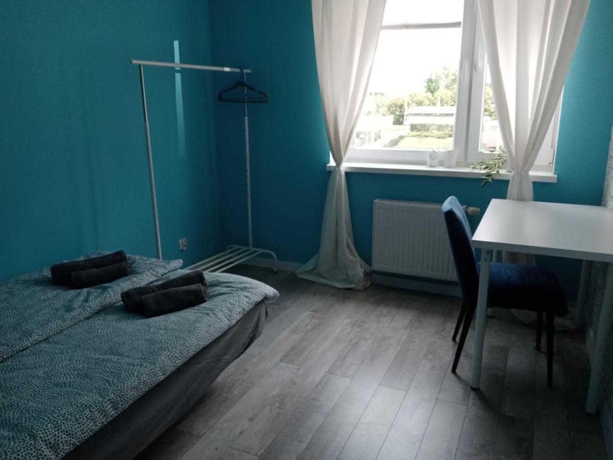 Apartament Park Zacisze Lägenhet Olsztyn  Exteriör bild