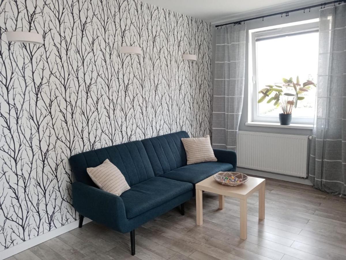 Apartament Park Zacisze Lägenhet Olsztyn  Exteriör bild